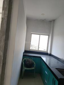 Kitchen Image of 1200 Sq.ft 2 BHK Independent House for rent in Omkar Nagar Nagpur for Rs. 15000
