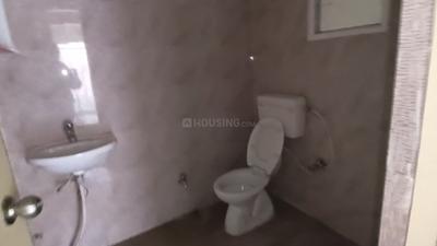 Bathroom Image of 1200 Sq.ft 2 BHK Apartment / Flat for rent in KGR Popular, Paharia Varanasi for Rs. 18000