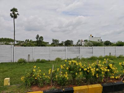 Image of 1200 Sq.ft Residential Plot / Land for sale in Adhanur, Chennai for Rs. 5638800