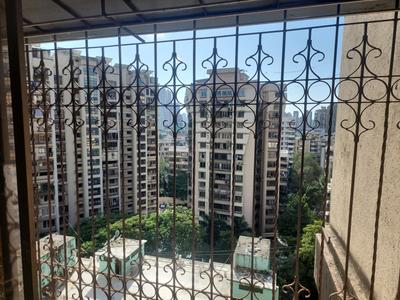 Balcony Image of 891 Sq.ft 1 BHK Apartment / Flat for rent in Sumer Park, Mazgaon Mumbai for Rs. 65000
