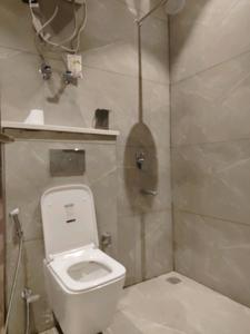 Bedroom Image of 360 Sq.ft 1 RK Builder Floor for rent in Mayfield Garden Gurgaon for Rs. 25000