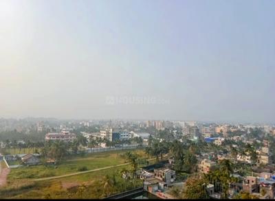 Balcony Image of 998 Sq.ft 2 BHK Apartment / Flat for sale in Unimark Springfield, Rajarhat Kolkata for Rs. 5200000