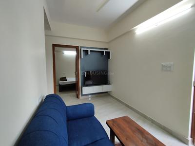 Hall Image of 1200 Sq.ft 2 BHK Apartment / Flat for rent in Kasavanahalli Bengaluru for Rs. 28000