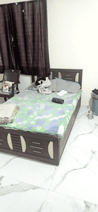 Bedroom Image of 1908 Sq.ft 3 BHK Apartment / Flat for sale in Ishvar Icon, Nikol Ahmedabad for Rs. 10000000