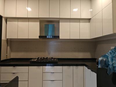 Kitchen Image of 1000 Sq.ft 3 BHK Apartment / Flat for sale in Lodha Aura, Sion Mumbai for Rs. 40000000