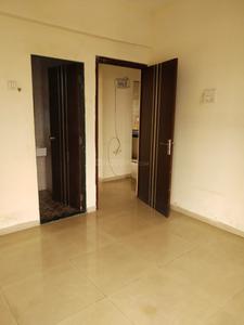 Bedroom Image of 725 Sq.ft 1 BHK Apartment / Flat for sale in Advance Heights, Kharghar Navi Mumbai for Rs. 8000000