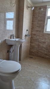 Bathroom Image of 1600 Sq.ft 3.5 BHK Apartment / Flat for sale in Terrace Homes, Noida Extension Greater Noida for Rs. 12435000
