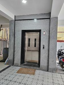 Image of 600 Sq.ft 1 BHK Apartment / Flat for rent in Madhapur, Hyderabad for Rs. 30000