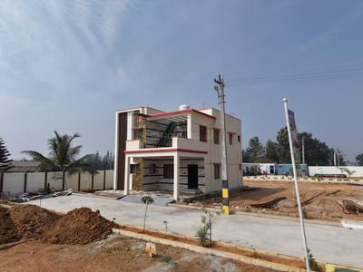 Image of 900 Sq.ft 2 BHK Villa for sale in Alasanatham, Hosur for Rs. 480000