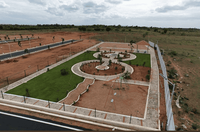 Image of 1200 Sq.ft Residential Plot / Land for sale in Panjappur, Tiruchirappalli for Rs. 1080000