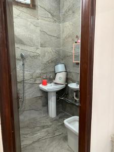 Bathroom Image of 1134 Sq.ft 3 BHK Builder Floor for sale in New Industrial Township Faridabad for Rs. 7200000