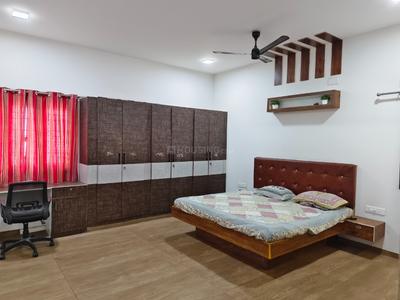Bedroom Image of 2200 Sq.ft 2 BHK Independent House for rent in Villankurichi Coimbatore for Rs. 49000