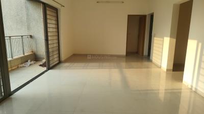 Living Room Image of 1040 Sq.ft 2 BHK Apartment / Flat for sale in Skyi Songbirds , Bhugaon Pune for Rs. 7800000