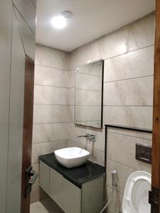 Bedroom Three Image of 2250 Sq.ft 4 BHK Builder Floor for sale in Surya Lavish Floor, Sector 8 Dwarka New Delhi for Rs. 29500000