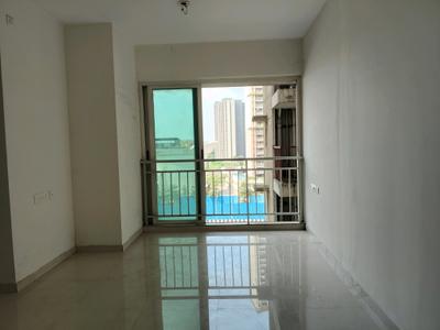 Living Room Image of 825 Sq.ft 2 BHK Apartment / Flat for sale in Marathon Nexzone, Kudave Navi Mumbai for Rs. 7300000