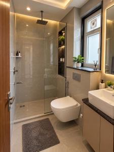 Image of 1100 Sq.ft 1 RK Builder Floor for rent in Sector 51, Gurgaon for Rs. 25000
