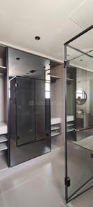 Bedroom Image of 2200 Sq.ft 4 BHK Villa for sale in Nilamber Nirant, Bhayli Vadodara for Rs. 19500000