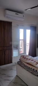 Bedroom Image of Budgetbee stays in Siddharth Vihar, Ghaziabad