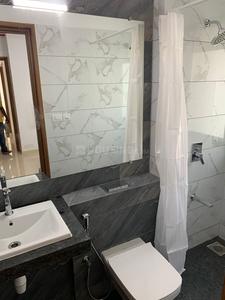 Bathroom Image of 750 Sq.ft 2 BHK Apartment / Flat for sale in Kalpataru Sunrise, Thane West Thane for Rs. 10000000