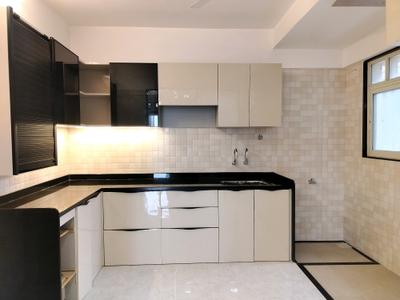 Kitchen Image of 1311 Sq.ft 3 BHK Apartment / Flat for sale in Essen Aishwaryam Comfort, Chinchwad Pune for Rs. 13500000