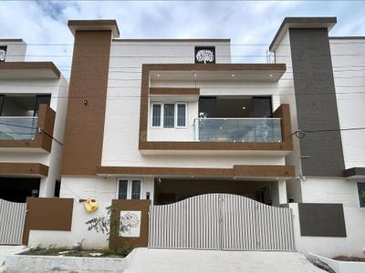 Image of 750 Sq.ft 2 BHK Independent House for sale in Veppampattu, Chennai for Rs. 5000000