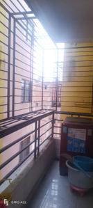 Balcony Image of 936 Sq.ft 2 BHK Apartment / Flat for sale in Bilasi Town Deoghar for Rs. 4350000