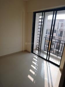 Bedroom Image of 550 Sq.ft 1 BHK Apartment / Flat for sale in Prakhhyat Yellow Tree, Kambare Thane for Rs. 1150000