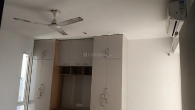 Bedroom Image of 1350 Sq.ft 3 BHK Apartment / Flat for rent in Hero Homes, Sector 104 Gurgaon for Rs. 43000