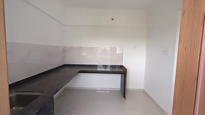 Kitchen Image of 1040 Sq.ft 2 BHK Apartment / Flat for sale in Majestique Swapnangan Wing A And Wing B, Dhayari Pune for Rs. 7200000