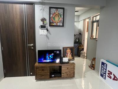 Hall Image of 600 Sq.ft 1 BHK Apartment / Flat for sale in Punawale Pune for Rs. 4675000