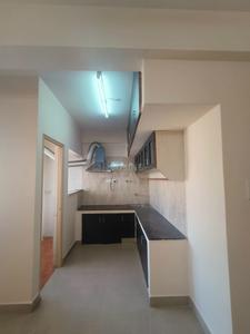 Kitchen Image of 600 Sq.ft 1 BHK Apartment / Flat for rent in Indira Nagar Bengaluru for Rs. 30000