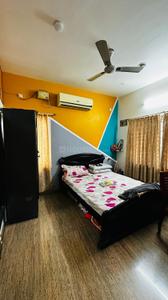 Bedroom Image of 1900 Sq.ft 3.5 BHK Duplex for rent in JP Nagar Bengaluru for Rs. 65000