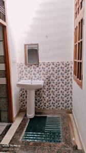 Balcony Image of 1000 Sq.ft 3 BHK Builder Floor for rent in Para Lucknow for Rs. 10000