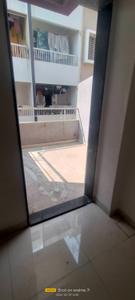 Balcony Image of 1000 Sq.ft 2 BHK Apartment / Flat for sale in Indira Nagar Nashik for Rs. 4800000