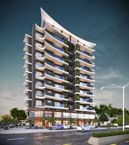 Image of 2710 Sq.ft 3 BHK Penthouse for sale in Trimurti Nagar, Nagpur for Rs. 17500000