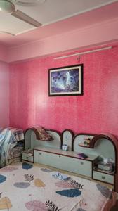 Bedroom Image of 1100 Sq.ft 3 BHK Apartment / Flat for sale in Shri Balaji Residency, Jhotwara Jaipur for Rs. 3200000