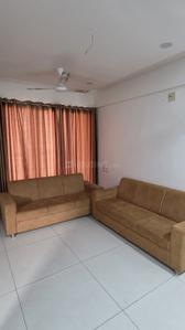 Hall Image of 1215 Sq.ft 2 BHK Apartment / Flat for rent in Samved Alpine Heights, Navrangpura Ahmedabad for Rs. 30000