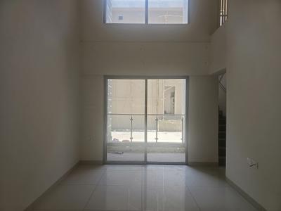 Living Room Image of 920 Sq.ft 2 BHK Apartment / Flat for sale in Geras Planet Of Joy, Upper Kharadi Pune for Rs. 12500000