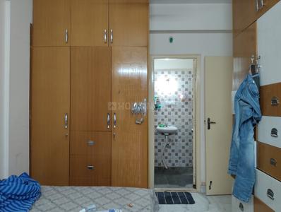 Bedroom Image of 1050 Sq.ft 2 BHK Apartment / Flat for sale in Mahaveer Clover by Mahaveer Group, Yelahanka Bengaluru for Rs. 8300000