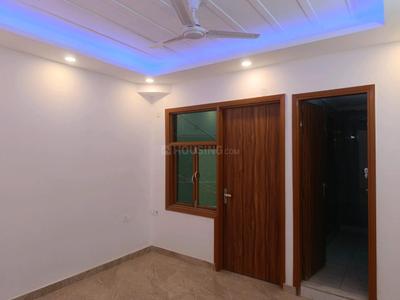 Bedroom Image of 1050 Sq.ft 3 BHK Apartment / Flat for sale in Khanpur New Delhi for Rs. 7500000