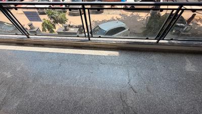 Balcony Image of 1500 Sq.ft 2 BHK Builder Floor for rent in Sector 46 Gurgaon for Rs. 50000