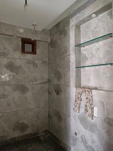 Common Bathroom Image of 1100 Sq.ft 3 BHK Builder Floor for sale in Sector 20 Rohini New Delhi for Rs. 8800000
