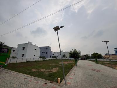 Image of 436 Sq.ft Residential Plot / Land for sale in Thirumohur, Madurai for Rs. 1550000
