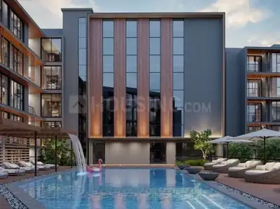 Image of 1947 Sq.ft 3 BHK Apartment / Flat for sale in Korattur, Chennai for Rs. 18700000