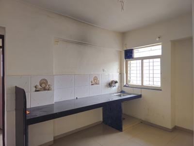 Kitchen Image of 900 Sq.ft 2 BHK Apartment / Flat for rent in Supertech Defence Colony Pune Phase 2, Wagholi Pune for Rs. 18000