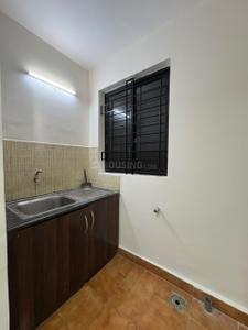 Kitchen Image of 1240 Sq.ft 3 BHK Apartment / Flat for sale in Provident Harmony, Chokkanahalli Bengaluru for Rs. 12500000