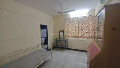 Bedroom Image of 1450 Sq.ft 3 BHK Apartment / Flat for rent in Hiranandani Estate Thane for Rs. 65000
