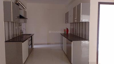 Kitchen Image of 1000 Sq.ft 2 BHK Apartment / Flat for sale in Myhna Maple, Varthur Bengaluru for Rs. 13000000