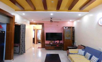 Hall Image of 1500 Sq.ft 3 BHK Apartment / Flat for rent in Padmanabhanagar Bengaluru for Rs. 32000