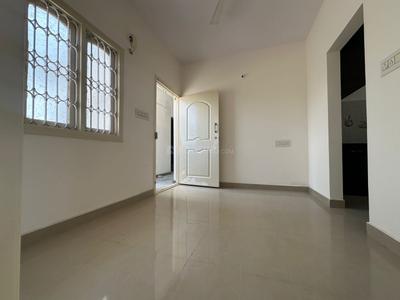 Hall Image of 650 Sq.ft 1 BHK Apartment / Flat for rent in New Tippasandra Bengaluru for Rs. 28000